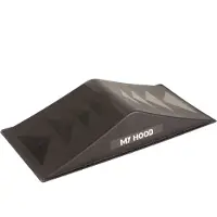 My Hood 505185, 1 Stück(e), Schwarz, 100 kg, Polypropylen, 810 mm, 390 mm