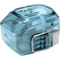 Makita Akku-Schutzhülle 18 V, Polycarbonat, für LXT-Akkus mit 18 V