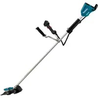Makita DUR368AZ Motorsense, Schnurlos 550 W, 2 Akkus, 3500/5300/6500 1/min, 25,5/35 cm, 4,7 kg (DUR368AZ)