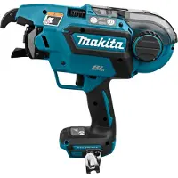 Makita DTR180ZJ, Cordless braider, Schwarz, Grün, Metallisch, 318 mm, 2,3 kg