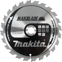 Makita Makblade 190X20Mm 24-Zahn Holzsäge B-32708