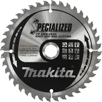 Makita Specialized Sägeb.190x20x40Z (B-42379)