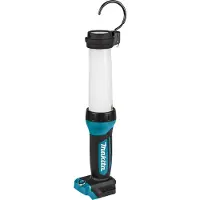 Makita DEBML104, Universal-Taschenlampe, Schwarz, Blau, Weiß, Tasten, LED, 1 Lampen, 0,5 W