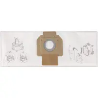 Makita Filtersack Mk W107418353 5 Stk