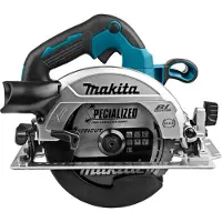 Makita 18-V-Kreissäge Li-Ion Ø 165 mm - Ohne Akku und Ladegerät - DHS661ZJU