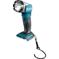 Makita DEADML802, LED, 1 Glühbirne(n), 930 g, Schwarz, Türkis