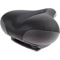 Velo Sattel Plüsch Tour 270 X 215 Mm Herren Schwarz