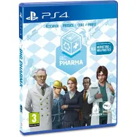 Big Pharma - Manager Edition, PlayStation 4, RP (Rating Pending), Physische Medien