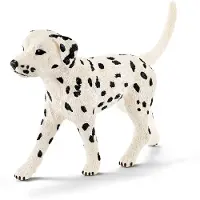 Schleich Farm Life Dalmatiner Rüde, 3 Jahr(e), Mehrfarbig, Kunststoff, 1 Stück(e)