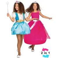 MOM Magic Princess Mädchenkostüm