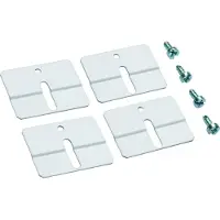 Hager FZ279 Tiefeneinstellung,univers,Feldverteiler Unterputz, über 12mm bis max. 32mm