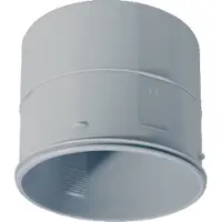 KAISER ELEKTRO 1290-30 Einbaugehäuse HaloX-O, für Kernbohrungen in Massivdecken 129030 - 10 Stück