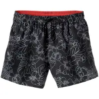 s.Oliver Badeshorts mit modernem Print