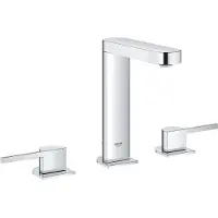 GROHE Plus, Chrom