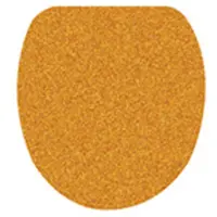 Kleine wolke WC-Deckelbezug "Soft", rutschhemmend beschichtet, Uni Farben, waschbar