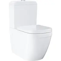 GROHE Euro Ceramic, Weiß, 1 Stück(e)