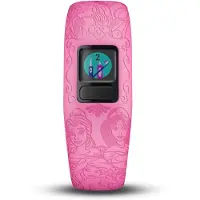 Garmin Vivofit Jr.2, Aktivitäts-Trackerarmband, MIP, Wasserfest, Pink