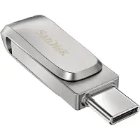 SanDisk Ultra Dual Luxe Usb C 256gb Usb-stick