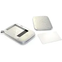 HP Sprocket Select Fotodrucker, Drucken, Tintenstrahl, 321 x 600 DPI, 2.3" x 3.4" (5.8x8.6 cm), Randloser Druck, Bluetooth, Direktdruck