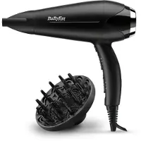 BaByliss Hair Dryers Turbo Smooth 2200 - D572DE
