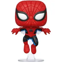 Funko POP! Spiderman Marvel Figur Zum 80jubiläum Des Ersten Auftritts