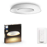 Philips Deckenleuchte Hue Still - White Ambiance Ø 39,1cm weiß