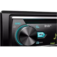 Pioneer DEH-X7800DAB-AN, 1-DIN-Autoradio Mit CD-Tuner, RDS, FM Und DAB+ Tuner, M