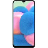 Samsung Galaxy SM-A307FZKV, 16,3 cm (6.4"), 4 GB, 64 GB, 25 MP, Android 9.0, Schwarz