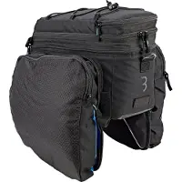 BBB TrunckPack BSB-133 Tasche für Gepackträger schwarz