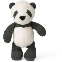WWF Cub Club - Panu der Panda (22cm) mit Glöckchen Kuscheltier Stofftier für Kleinkinder