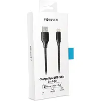 Forever Core Mfi Classic 2.4a 3 M Usb-a-auf-lightning-kabel