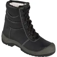 Feldtmann Sicherheitswinterstiefel Saalfeld 33451 S3 SRA Gr. 47 schwarz