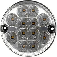 Pricenet Rückfahrscheinwerfer 95mm 12LED