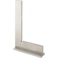 Format Präzisions-Anschlagwinkel - 0,05 / 300 x 175 / DIN 875/II
