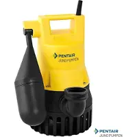 JUNG U3KS Tauchpumpe Schmutzwasser Pumpe Keller incl. 4 Meter Kabel JP : U3KS-4
