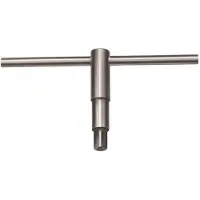 AMF Vierkanteinsteckschlüssel DIN 905 Größe 11 mm Schaftlänge 100 mm