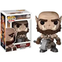 Funko, LLC POP! Vinyl: Warcraft Ogrim