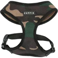 Puppia Soft-Geschirr - Camouflage - S