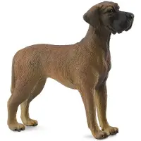 Collecta Deutsche Dogge Figur Braun 3-6 Years Braun 3-6 Years