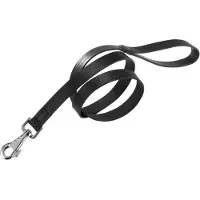 Ferplast Cuero Natural Führleine 15 Mm 120 Cm