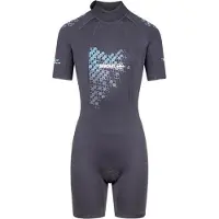 BEUCHAT Alize 3 Mm Damen-shorty Mit Kurzen Ärmeln