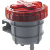 VETUS Geruchsfilter für Diesel 19mm 148x150x162mm