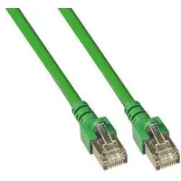 EFB Elektronik K5460.30 RJ45 Patchkabel Cat.5e SF/UTP PVC CCA grün 30m K546030