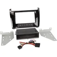 ACV Electronic 2-DIN RB Inbay VW Polo V ,Typ 6C piano black