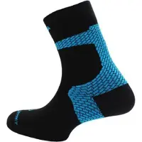 Enforma Socks Achilles Support Multi Sport Half Lange Socken