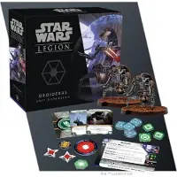 Fantasy Flight Games Star Wars Legion: Droidekas-Einheitserweiterung