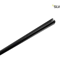 SLV S-Track 3P.-Aufbauschiene Schwarz 2m