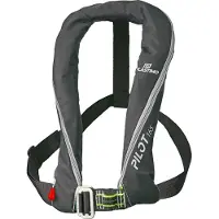 PLASTIMO Pilot 165n Safety Belt Aufblasbare Rettungsweste Mit Gurtzeug