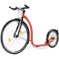 Kickbike Sport G4 rot