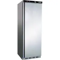 CombiSteel 7450.057, Freistehend, Edelstahl, Edelstahl, Kunststoff, 340 l, 50 dB